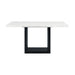 Valentino - Dining Table - Stylish Home Furniture
