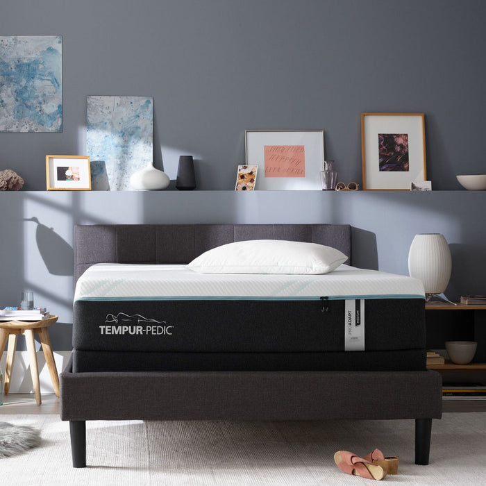 Breeze - Tempur-Probreeze Medium Hybrid Mattress