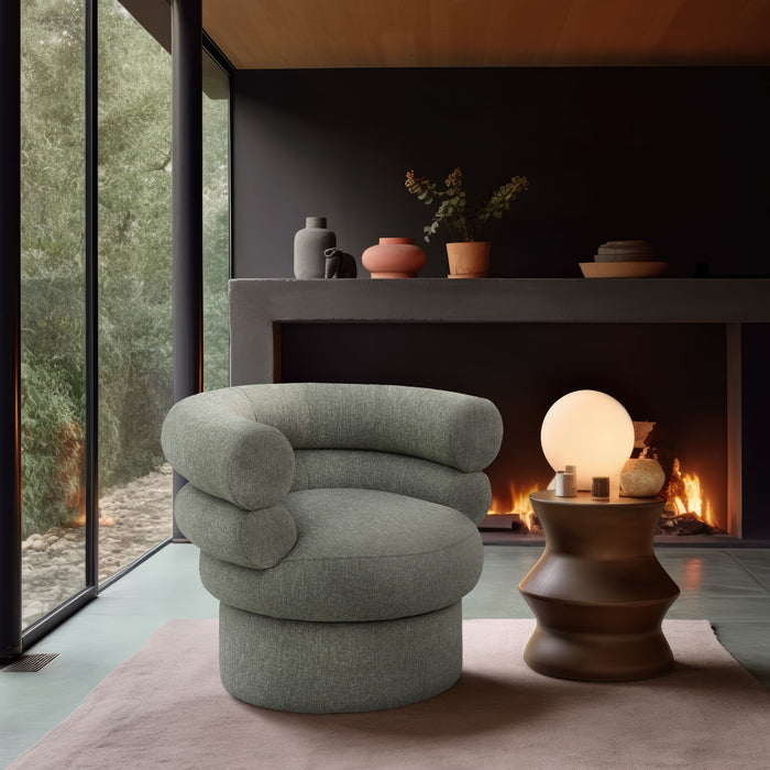 Valentina - Accent Swivel Chair