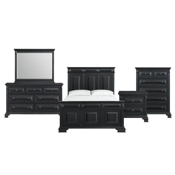 Bridgestone - Panel Bedroom Set - Stylish Home Furniture