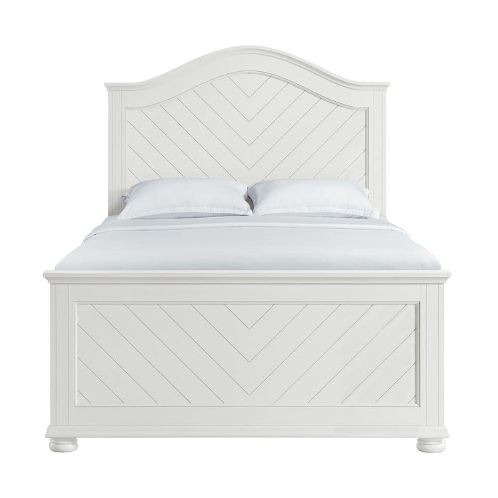 Kona - Panel Bed - Stylish Home Furniture