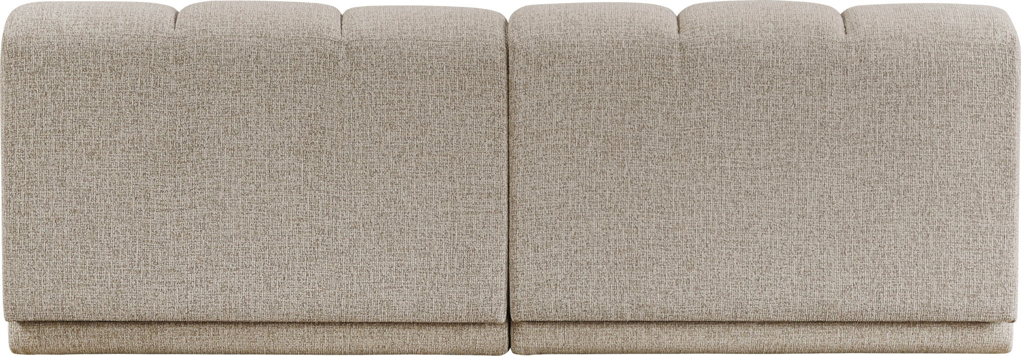 Modari - Sectional - Beige - Stylish Home Furniture