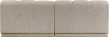 Modari - Sectional - Beige - Stylish Home Furniture