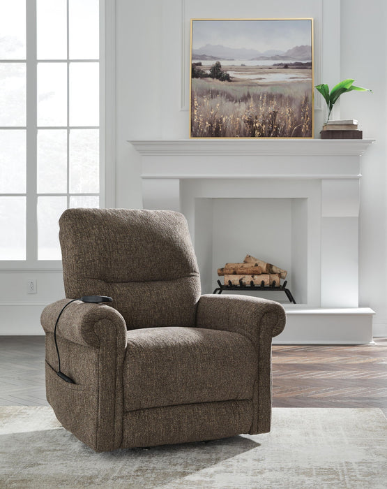 Aureta - Power Lift Recliner - Stylish Home Furniture