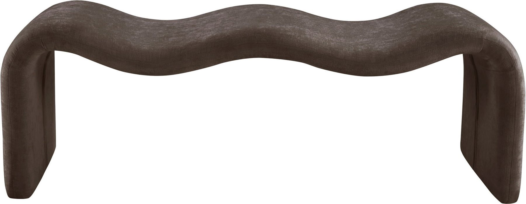 Willow - Chenille Bench