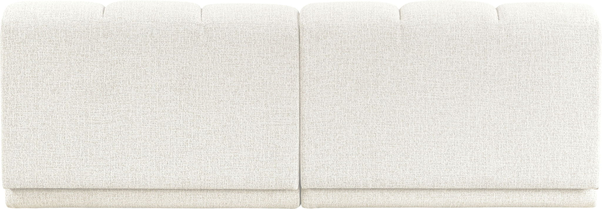 Modari - Sectional - Cream - Stylish Home Furniture