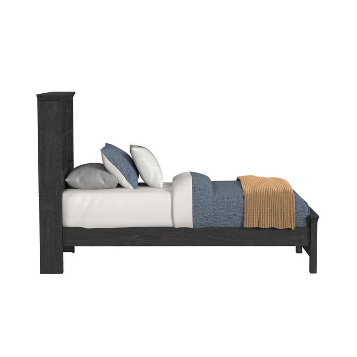 Hampton Kids - Bookcase Bed - Stylish Home Furniture
