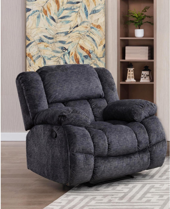 U130 - Motion Chair - Gray