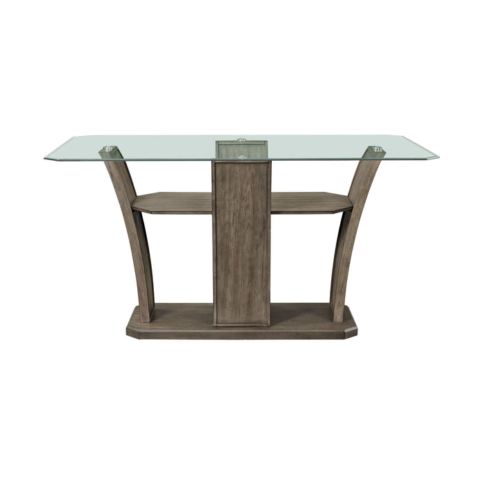 Dapper - Rectangular Counter Table - Stylish Home Furniture