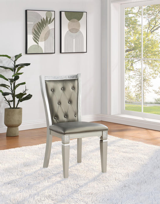 D106 - Server - Shimmer Silver