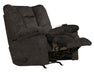 Manfred - Rocker Recliner With Heat & Massage - Stylish Home Furniture