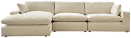 Elyza - Sectional - Stylish Home Furniture