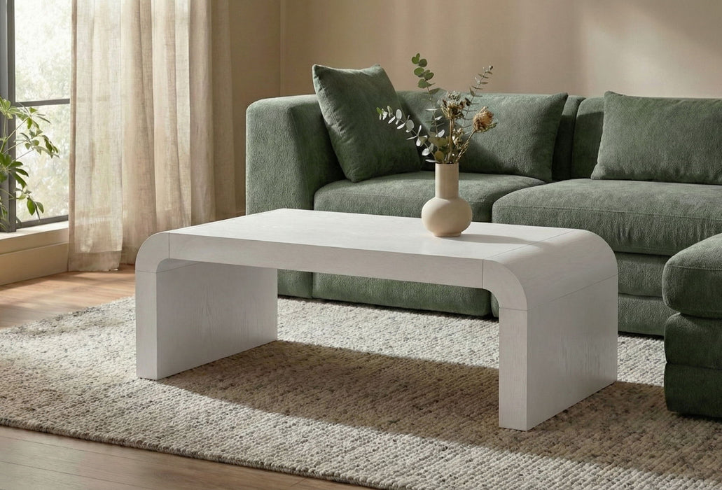 Toulon - Oak Veneer Coffee Table