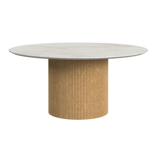 Sylvie - Round Table - Stylish Home Furniture