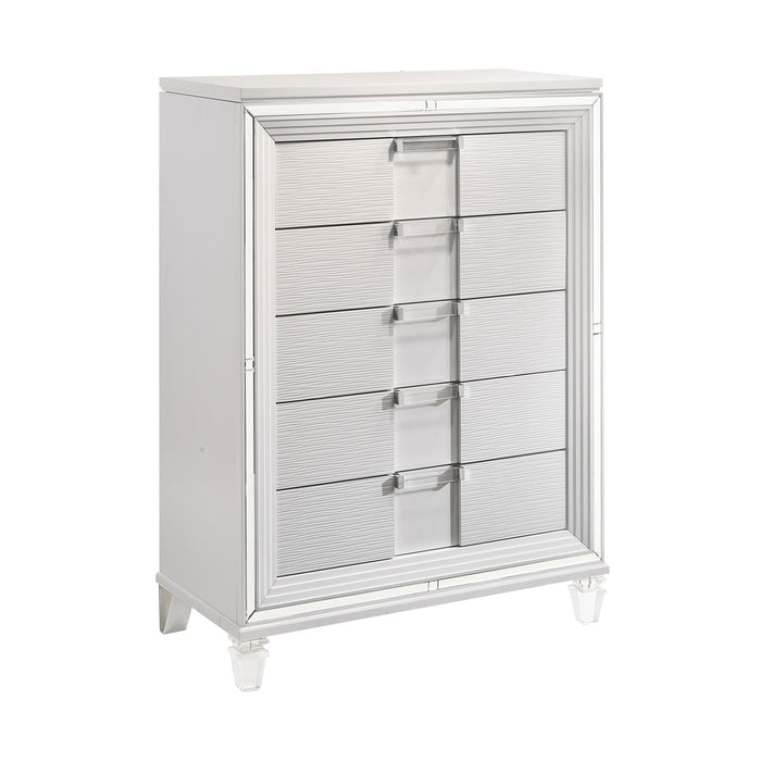 Twenty Nine - Storage Bedroom Set - Stylish Home Furniture
