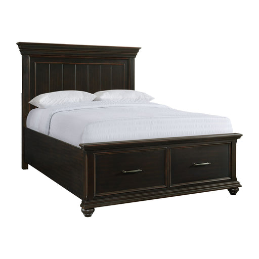 Slater - Platform Storage Bed - Stylish Home Furniture