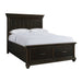 Slater - Platform Storage Bed - Stylish Home Furniture