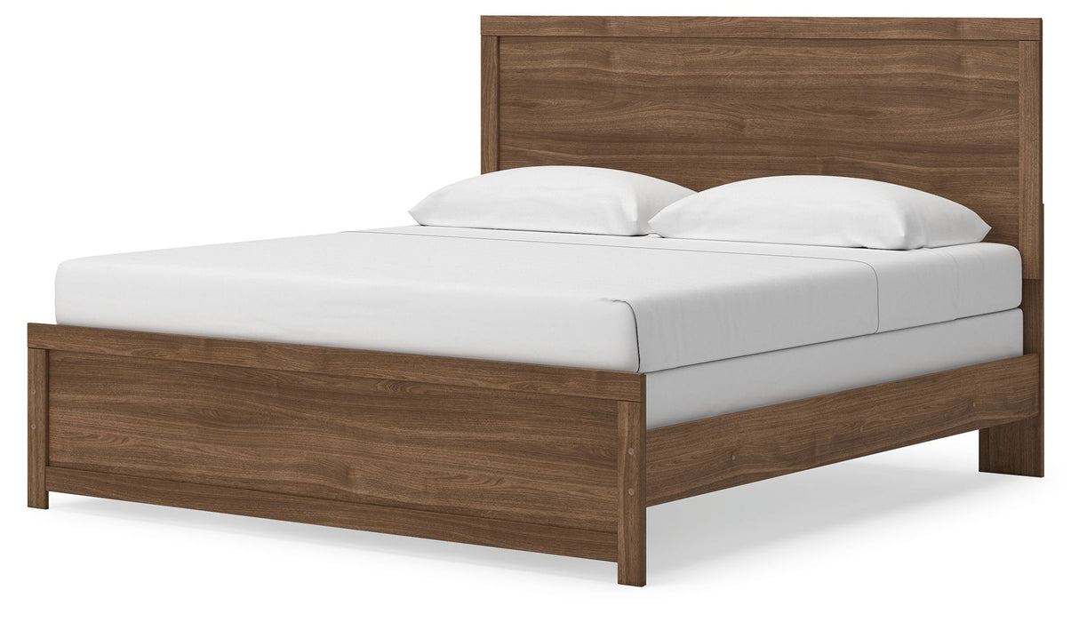 Broachmyn - Panel Bed - Stylish Home Furniture