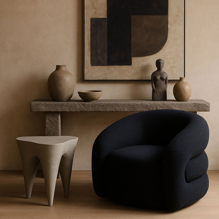 Bourges - Aluminum Table