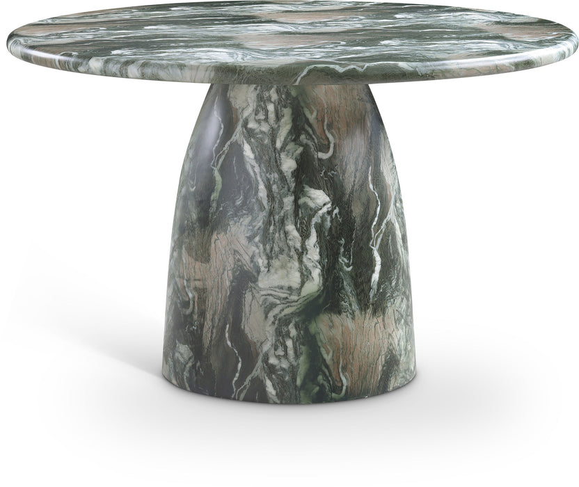 Cosenza - Round Concrete Dining Table