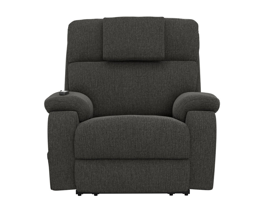 Snoozer - Power Lift Power Headrest Lay Flat Recliner With CR3 Heat / Massage / Zero Gravity - Stylish Home Furniture