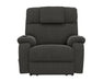 Snoozer - Power Lift Power Headrest Lay Flat Recliner With CR3 Heat / Massage / Zero Gravity - Stylish Home Furniture