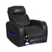 Prime Time - P3 Recliner With LED And Wireless Charger Pocket - Stylish Home Furniture