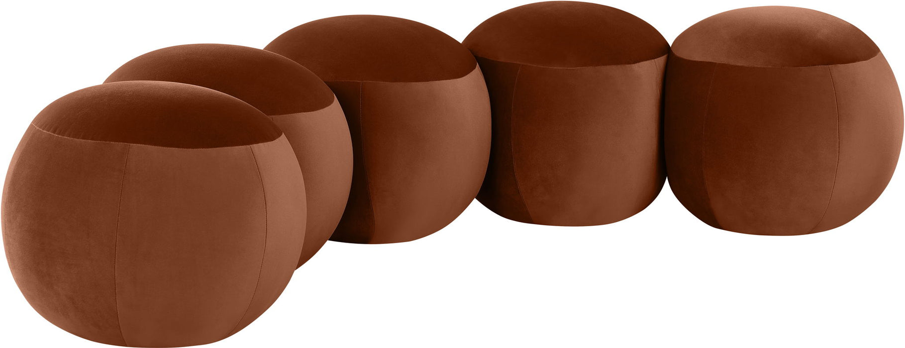 Apollo - Bench - Fabric