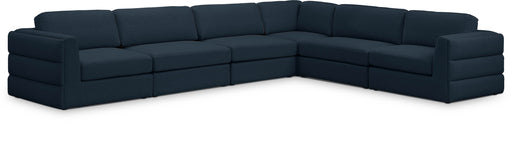 Beckham - 6 Piece Modular Corner Sectional