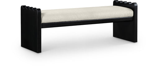 Sonia - Bench With Black Base