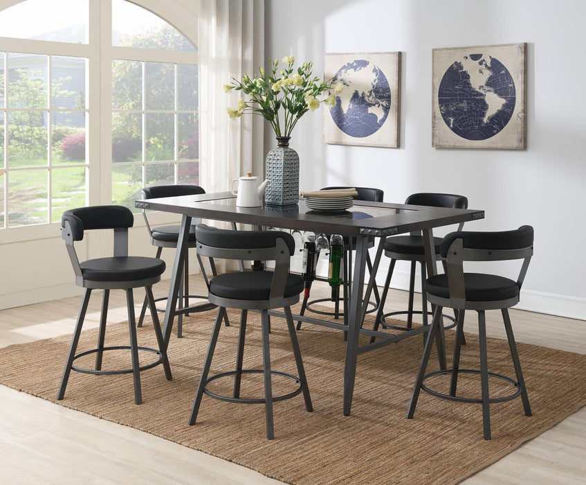 D208 - Dining Room Set