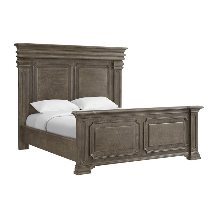 Kings Court - Bed - Stylish Home Furniture