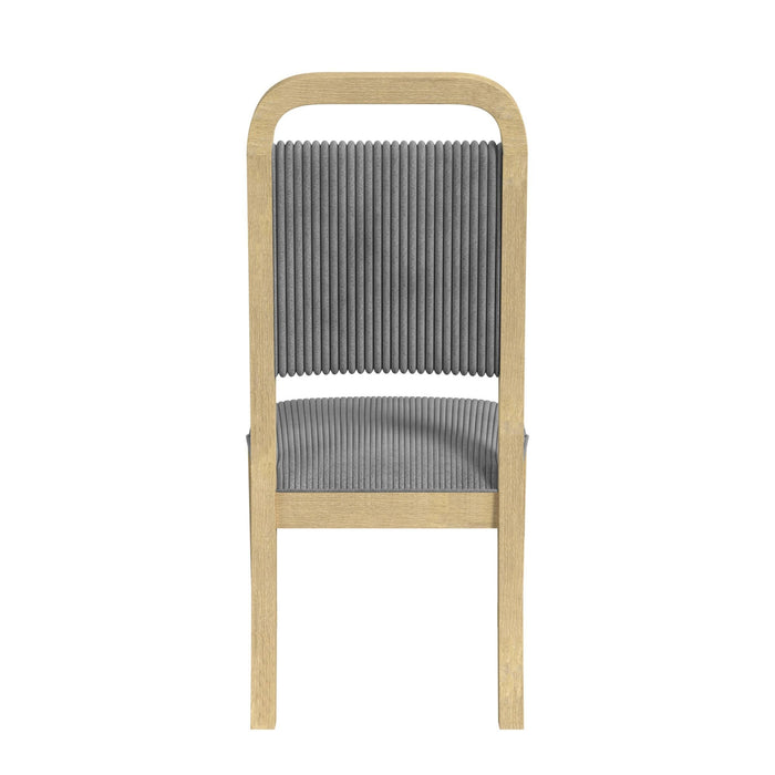 Ridgemont - Dining Side Chair (Set of 2) - Stylish Home Furniture