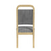 Ridgemont - Dining Side Chair (Set of 2) - Stylish Home Furniture