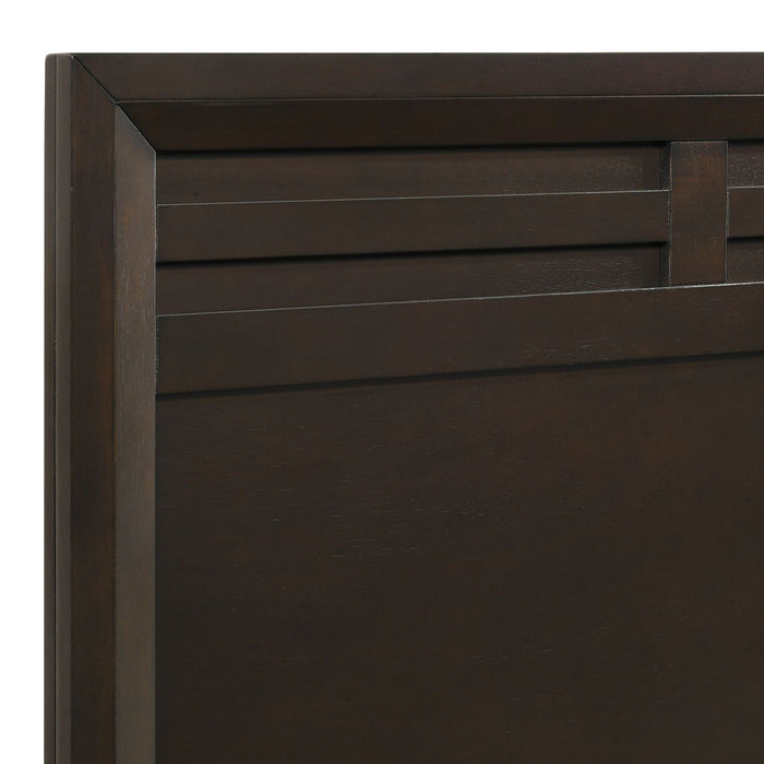 Beaumont - Panel Bed - Stylish Home Furniture