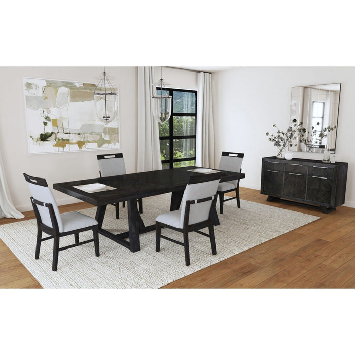 Transcend - Standard Height Dining Set - Stylish Home Furniture