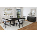Transcend - Standard Height Dining Set - Stylish Home Furniture