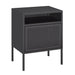 Ember - Nightstand With Usb - Stylish Home Furniture