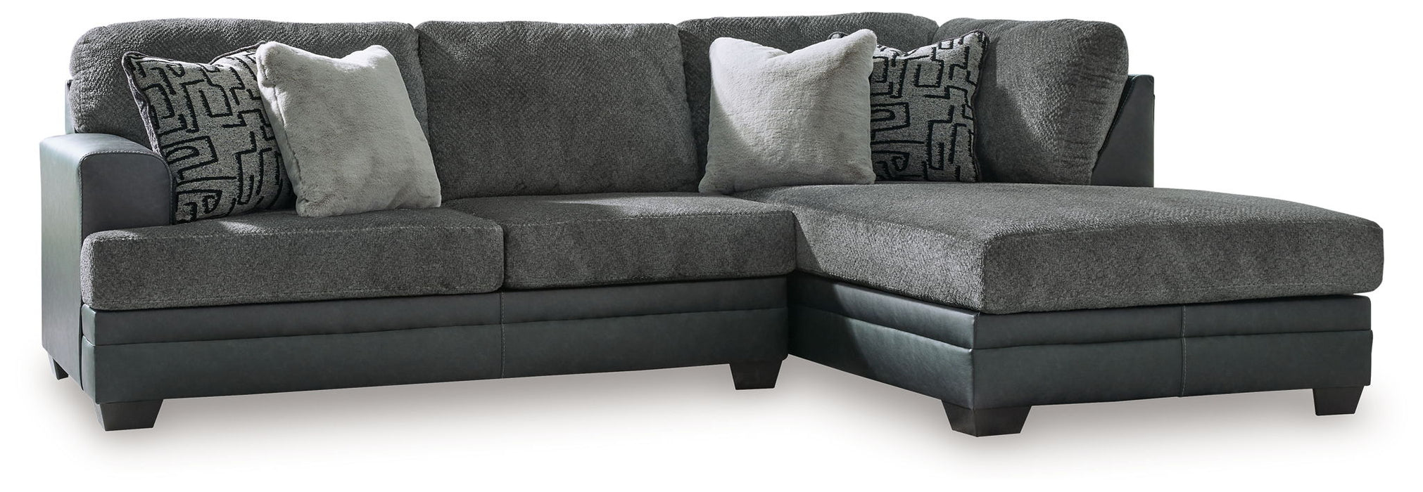 Brixley Pier - Sectional - Stylish Home Furniture
