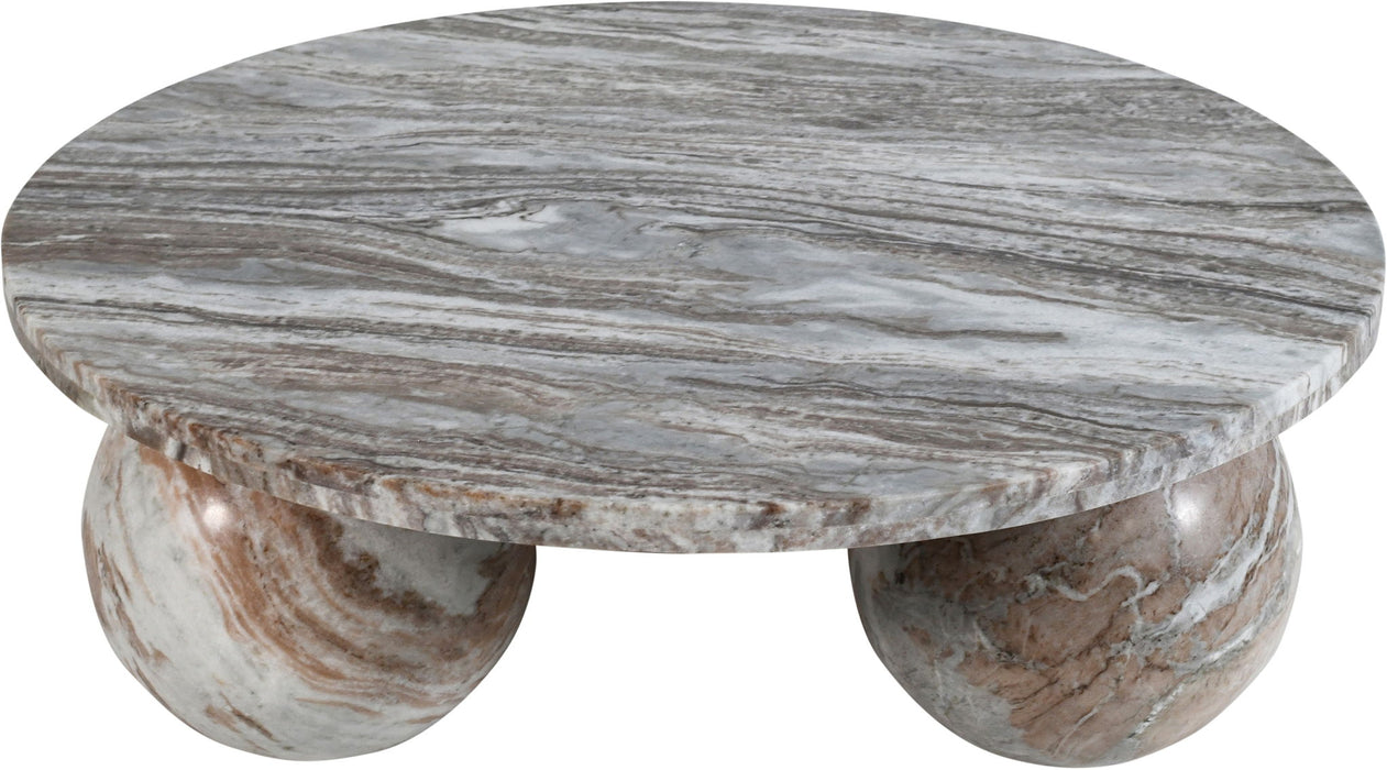 Spherical - Marble/Stone Coffee Table