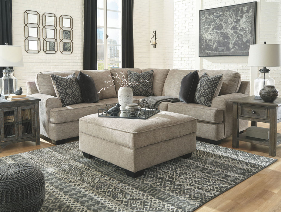 Bovarian - Sectional - Stylish Home Furniture