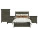 Canterbury - Storage Bedroom Set - Stylish Home Furniture