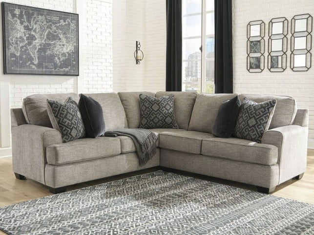 Bovarian - Sectional - Stylish Home Furniture