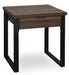 Wickman Falls - Rectangular Table - Stylish Home Furniture