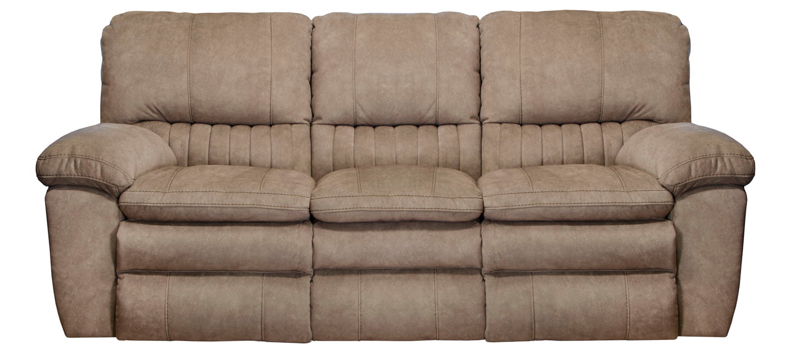 Reyes - Lay Flat Reclining Sofa - Stylish Home Furniture