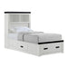 Wade - Youth Platform Storage Bed - Stylish Home Furniture