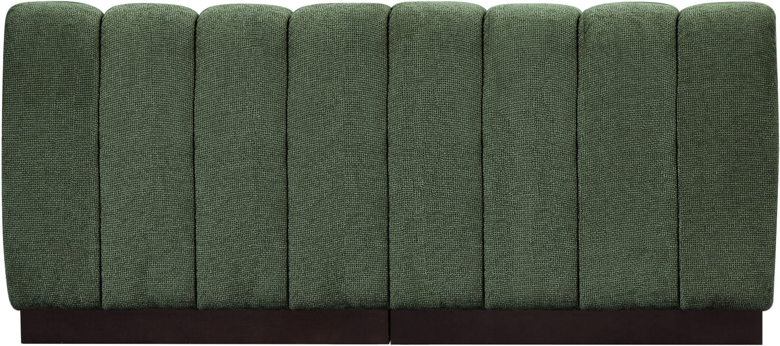 Quinn - 2 Seat Modular Armless Sofa