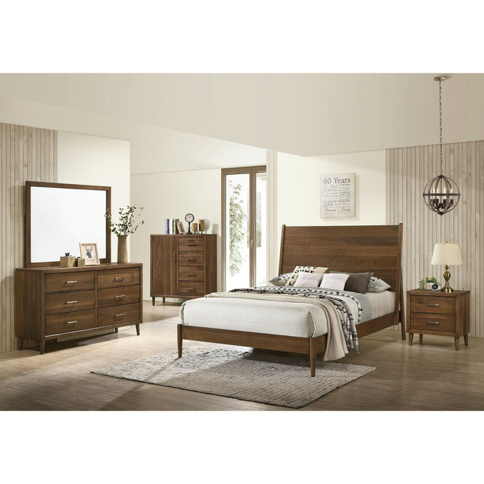 Malibu - 6-Drawer Dresser - Stylish Home Furniture