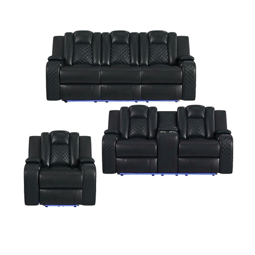 Carlo - Living Room Set - Stylish Home Furniture