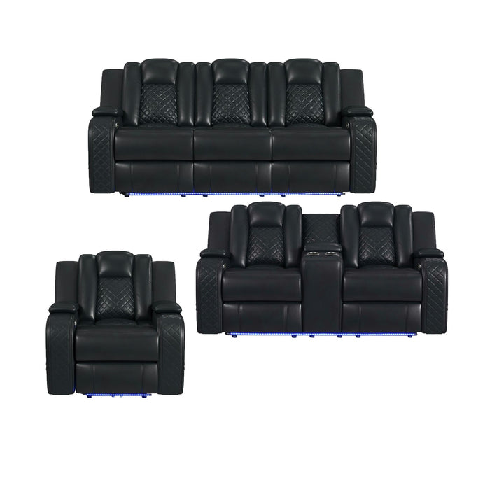 Carlo - Living Room Set - Stylish Home Furniture